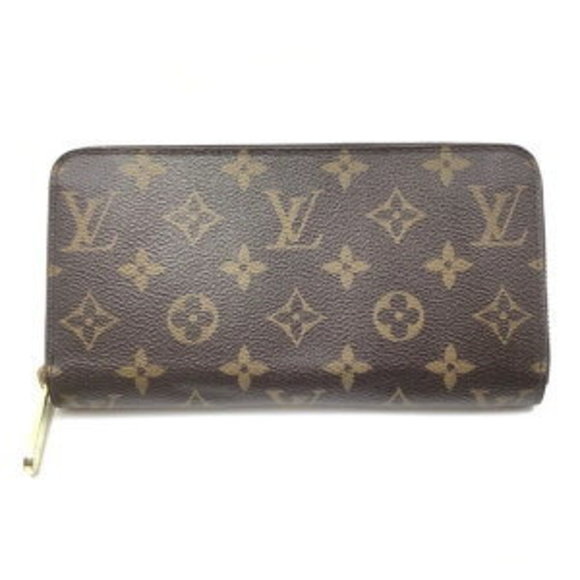 Louis Vuitton Zippy Monogram Wallet - Picture 1 of 7